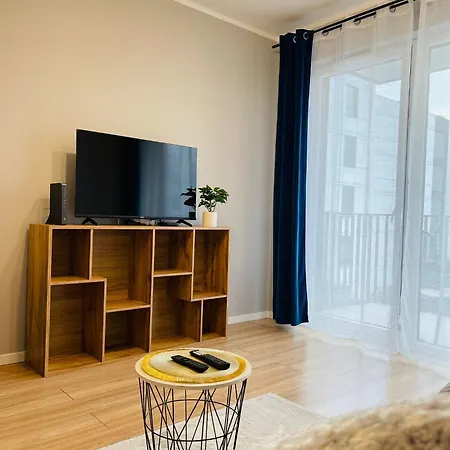 Apartamento Rimex Invest Group Varsóvia