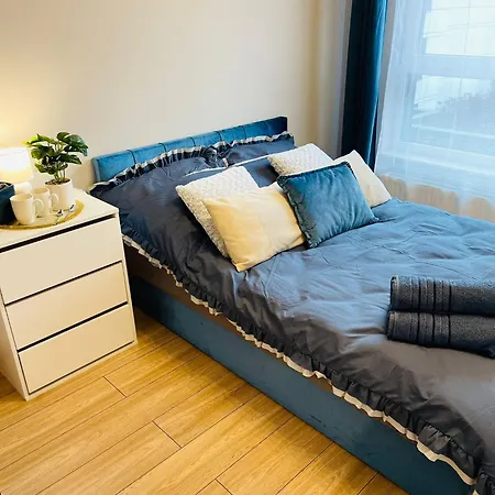 Rimex Invest Group Apartman Varsó