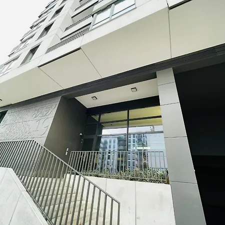 Apartman Rimex Invest Group Varsó