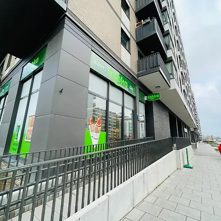 Apartamento Rimex Invest Group