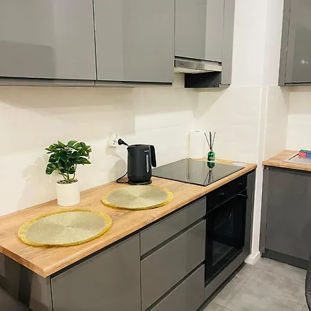 Rimex Invest Group Apartman Varsó