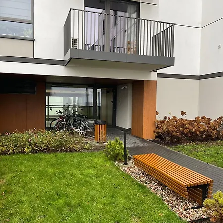 Rimex Invest Group Apartman Varsó