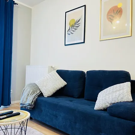 Apartman Rimex Invest Group Varsó