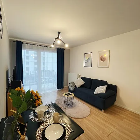 Apartamento Rimex Invest Group Varsóvia