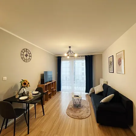 Rimex Invest Group Apartman Varsó