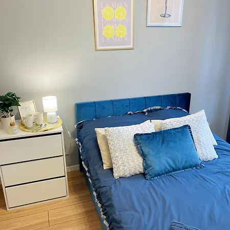 Apartamento Rimex Invest Group Varsóvia