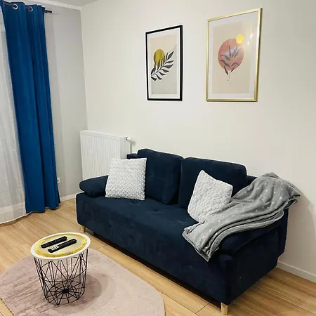 Rimex Invest Group Apartman Varsó