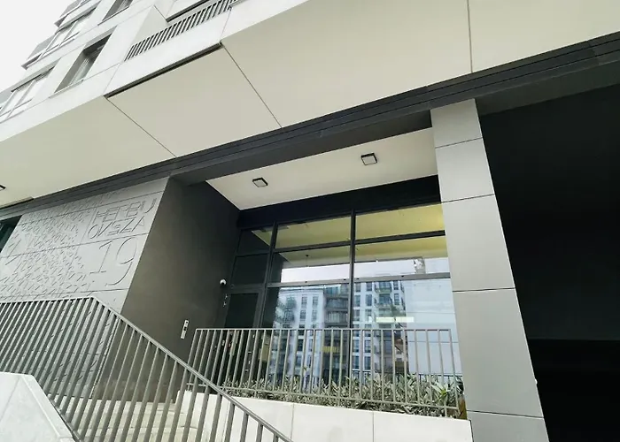 Appartamento Rimex Invest Group Varsavia