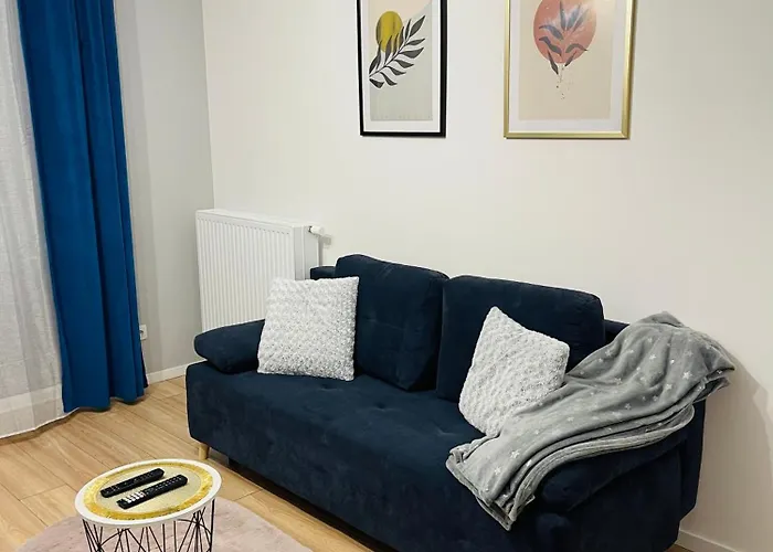 Rimex Invest Group Appartamento Varsavia